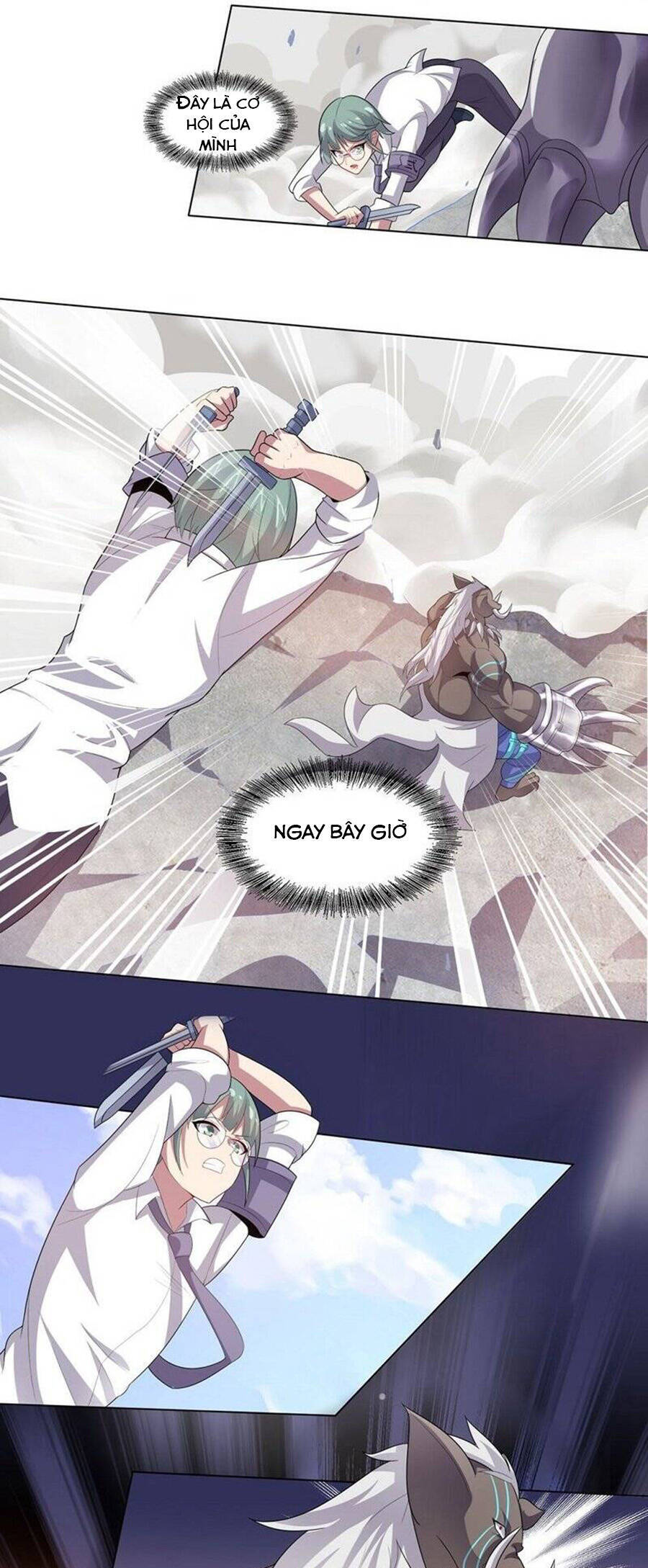 Bạn Gái Hung Ác Của Siêu Anh Hùng Chapter 30 - 17