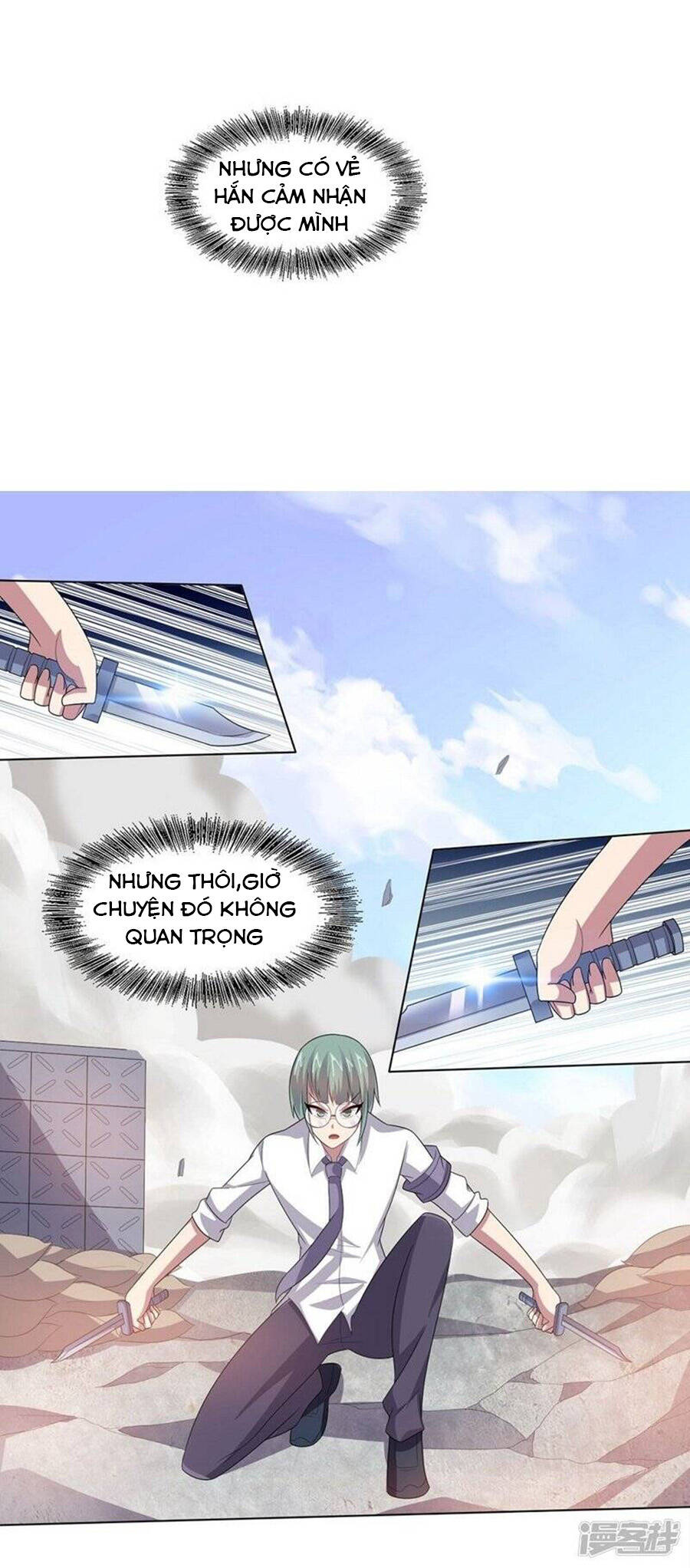 Bạn Gái Hung Ác Của Siêu Anh Hùng Chapter 30 - 11