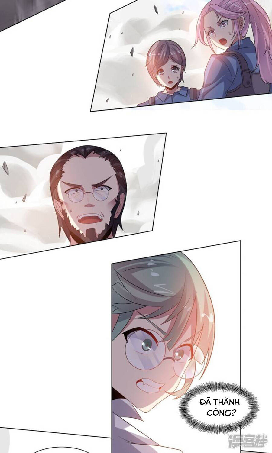 Bạn Gái Hung Ác Của Siêu Anh Hùng Chapter 31 - 3