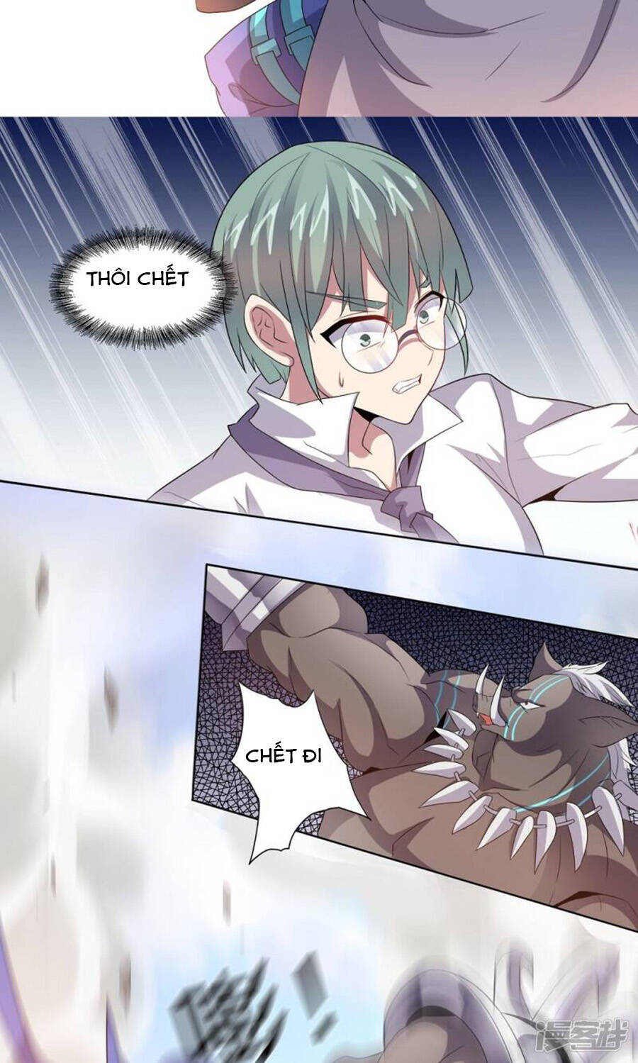 Bạn Gái Hung Ác Của Siêu Anh Hùng Chapter 31 - 6