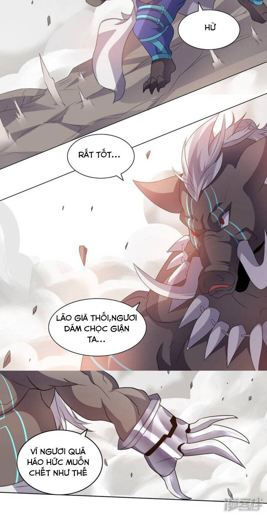 Bạn Gái Hung Ác Của Siêu Anh Hùng Chapter 32 - 4