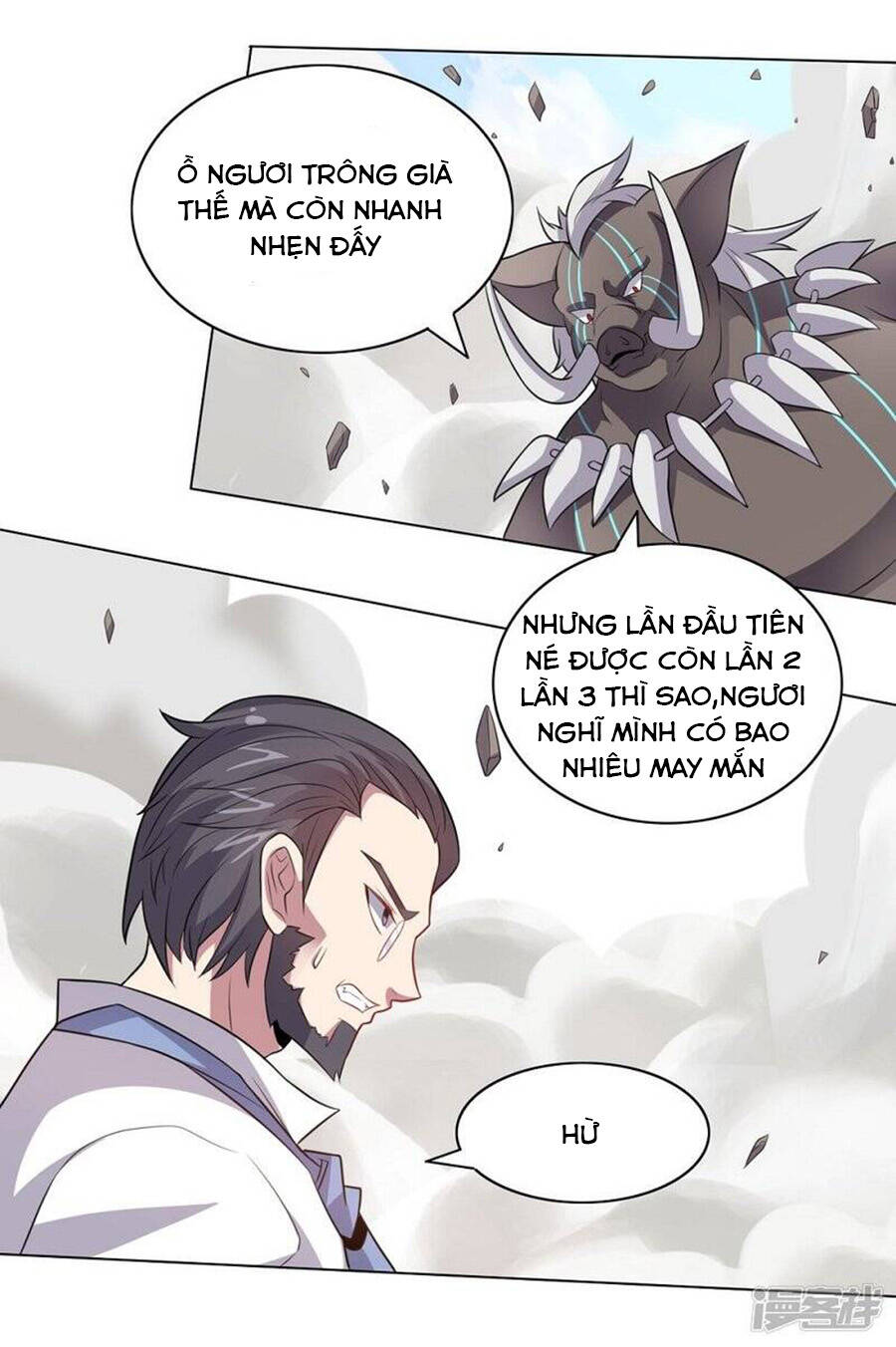 Bạn Gái Hung Ác Của Siêu Anh Hùng Chapter 32 - 10