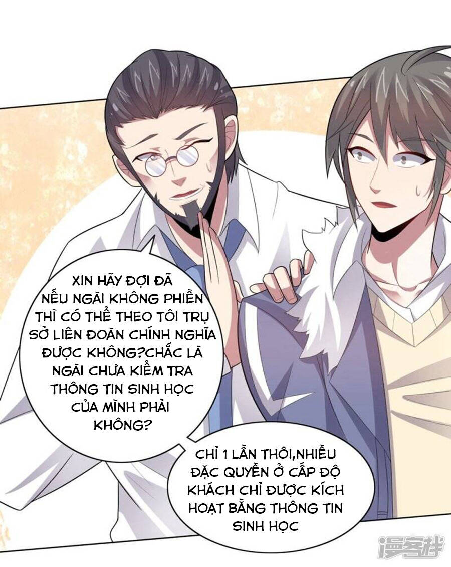 Bạn Gái Hung Ác Của Siêu Anh Hùng Chapter 34 - 8