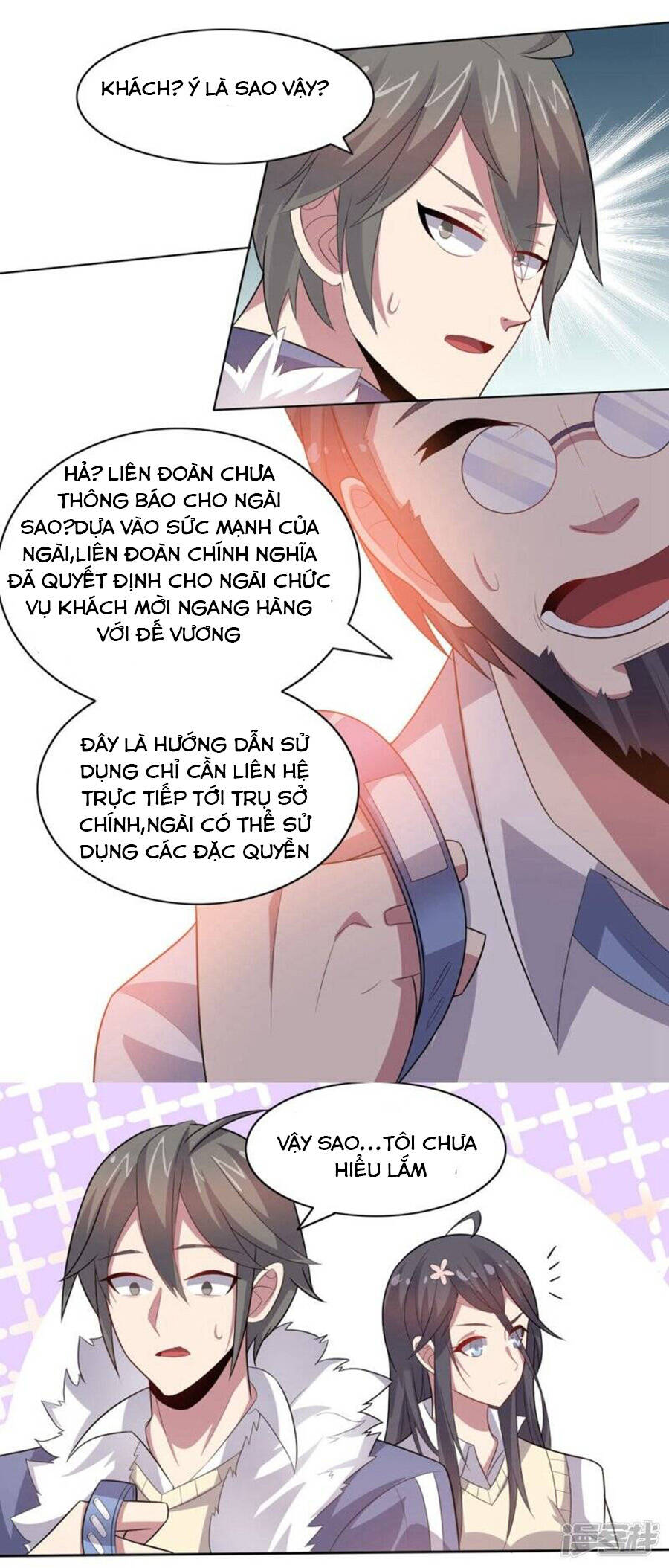 Bạn Gái Hung Ác Của Siêu Anh Hùng Chapter 34 - 9