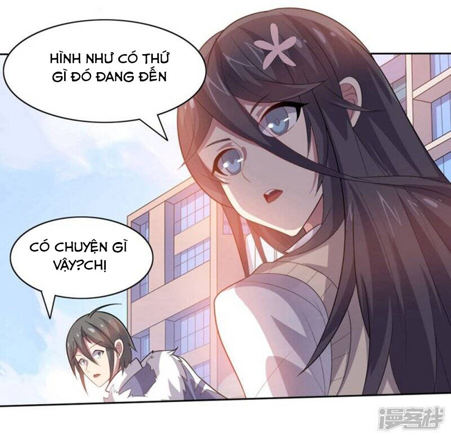 Bạn Gái Hung Ác Của Siêu Anh Hùng Chapter 34 - 10