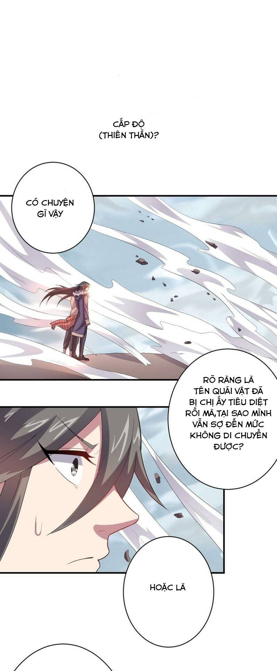 Bạn Gái Hung Ác Của Siêu Anh Hùng Chapter 35 - 10