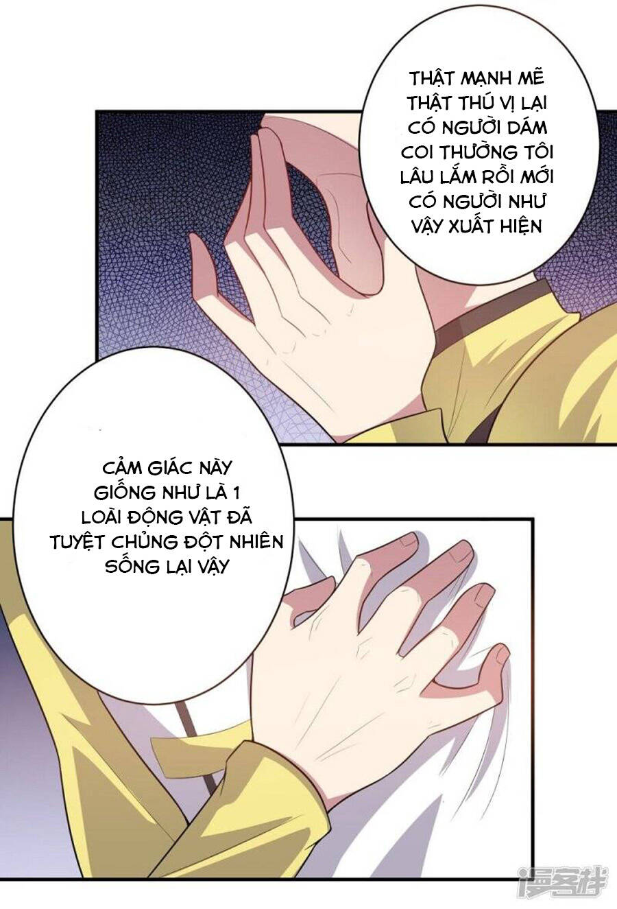 Bạn Gái Hung Ác Của Siêu Anh Hùng Chapter 35 - 23