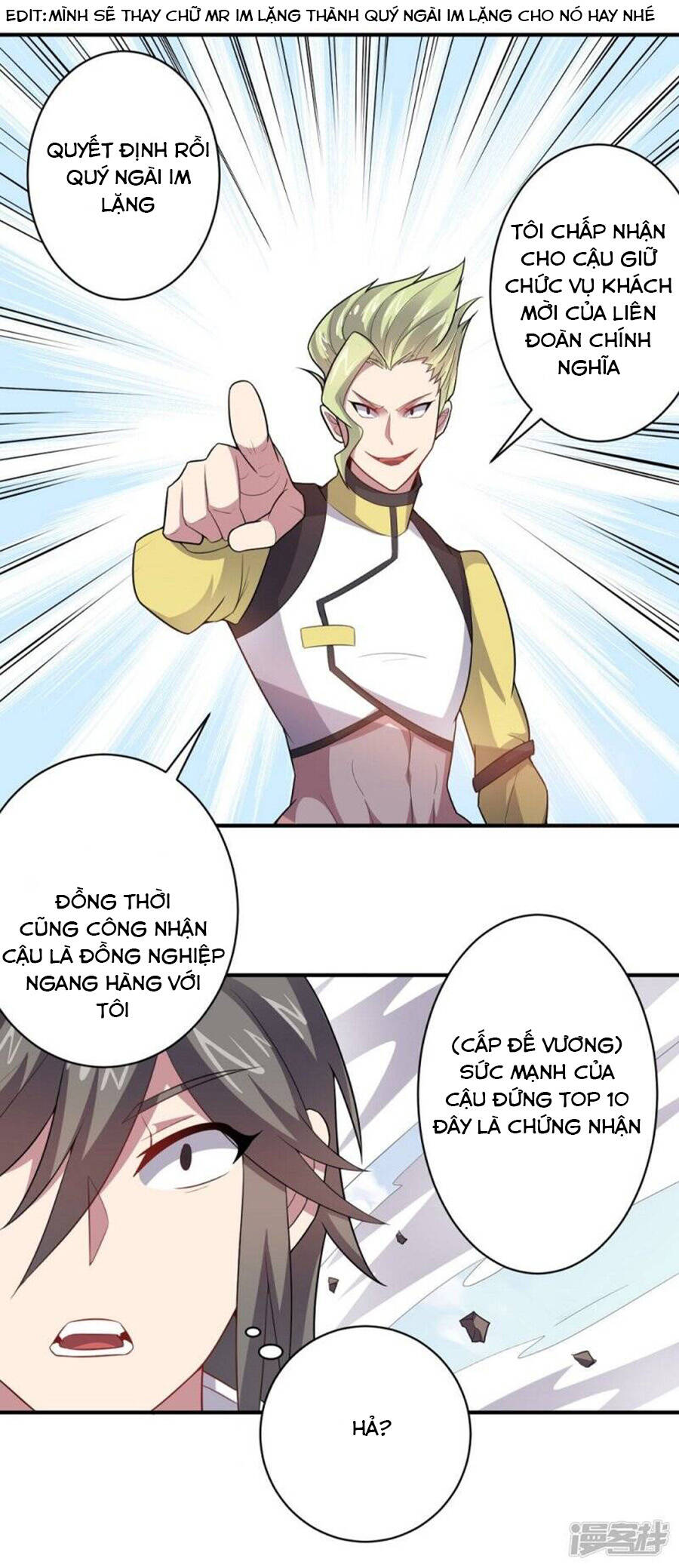 Bạn Gái Hung Ác Của Siêu Anh Hùng Chapter 35 - 25