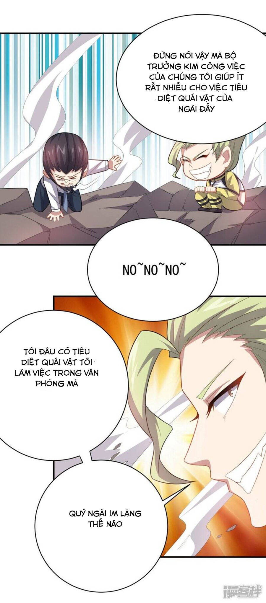 Bạn Gái Hung Ác Của Siêu Anh Hùng Chapter 36 - 12