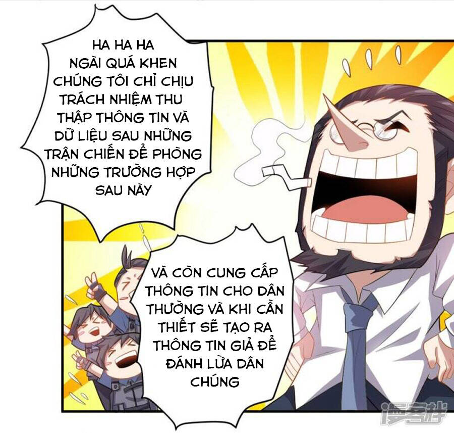 Bạn Gái Hung Ác Của Siêu Anh Hùng Chapter 36 - 9
