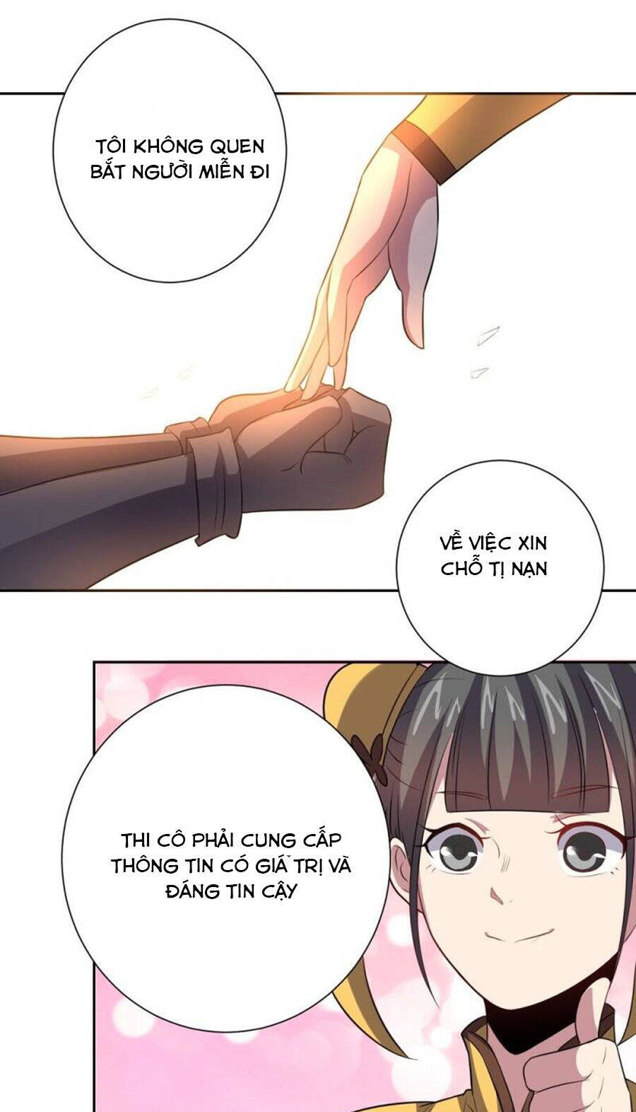 Bạn Gái Hung Ác Của Siêu Anh Hùng Chapter 37 - 20