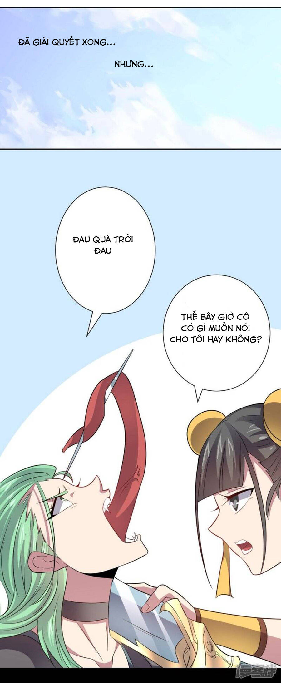 Bạn Gái Hung Ác Của Siêu Anh Hùng Chapter 37 - 15