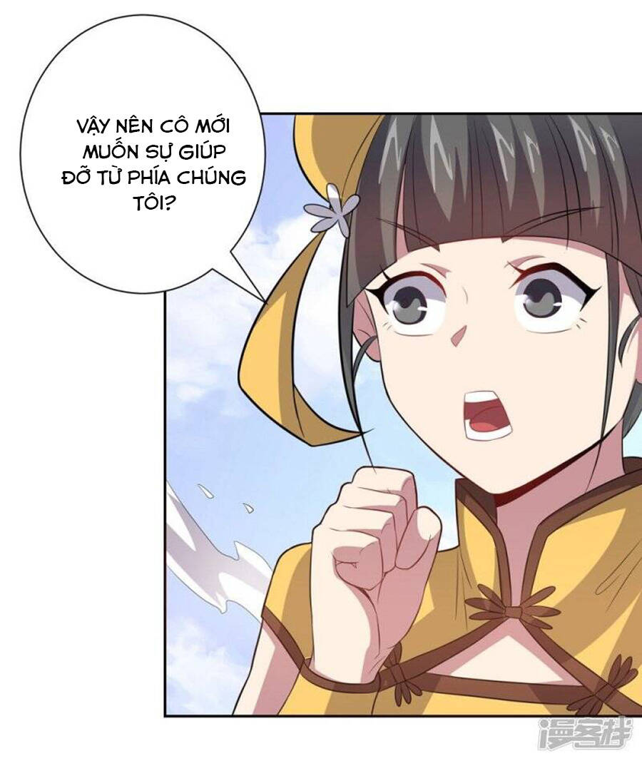 Bạn Gái Hung Ác Của Siêu Anh Hùng Chapter 37 - 25