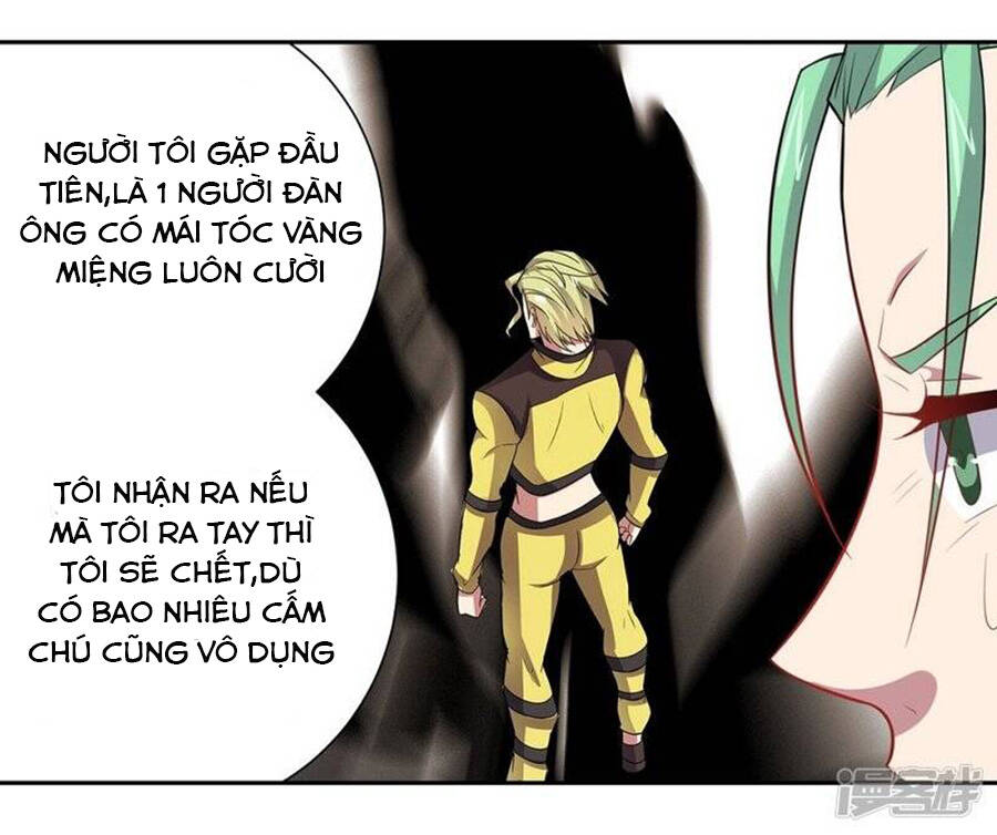 Bạn Gái Hung Ác Của Siêu Anh Hùng Chapter 37 - 30