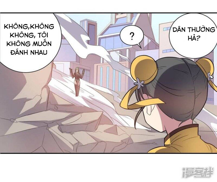 Bạn Gái Hung Ác Của Siêu Anh Hùng Chapter 37 - 5