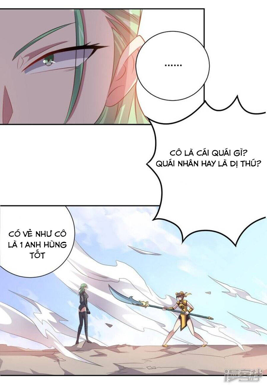 Bạn Gái Hung Ác Của Siêu Anh Hùng Chapter 37 - 7