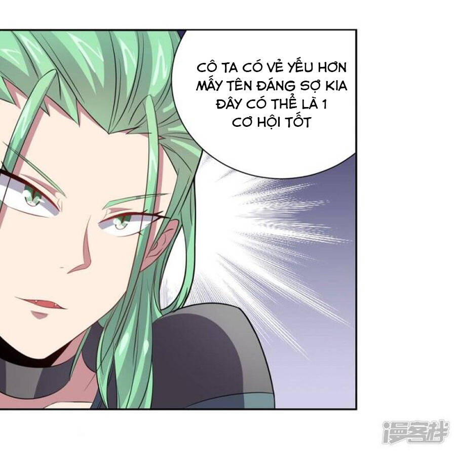Bạn Gái Hung Ác Của Siêu Anh Hùng Chapter 37 - 9
