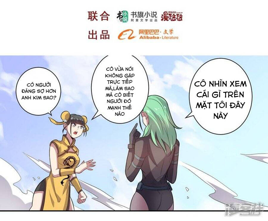 Bạn Gái Hung Ác Của Siêu Anh Hùng Chapter 38 - 2