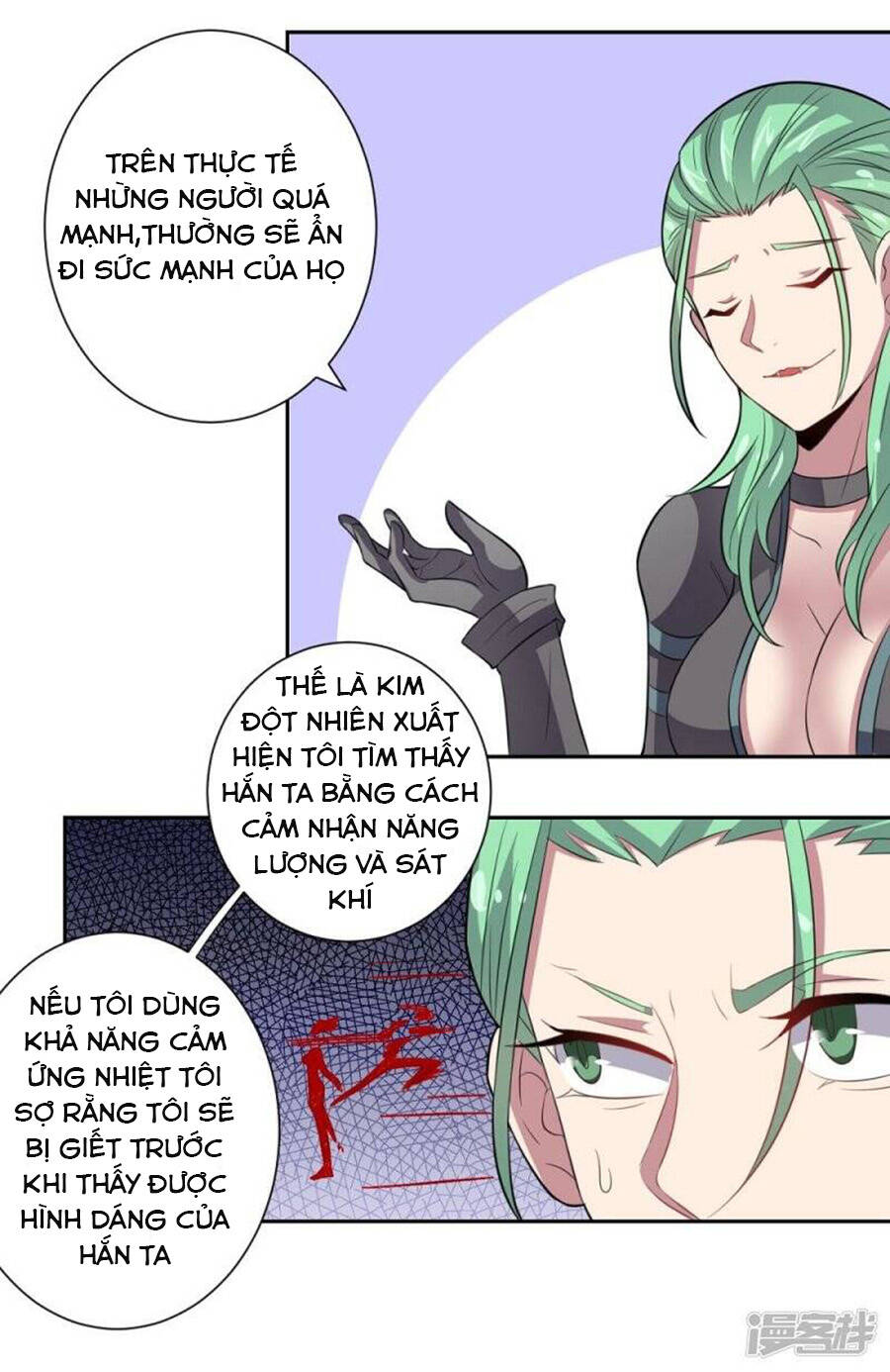 Bạn Gái Hung Ác Của Siêu Anh Hùng Chapter 38 - 7