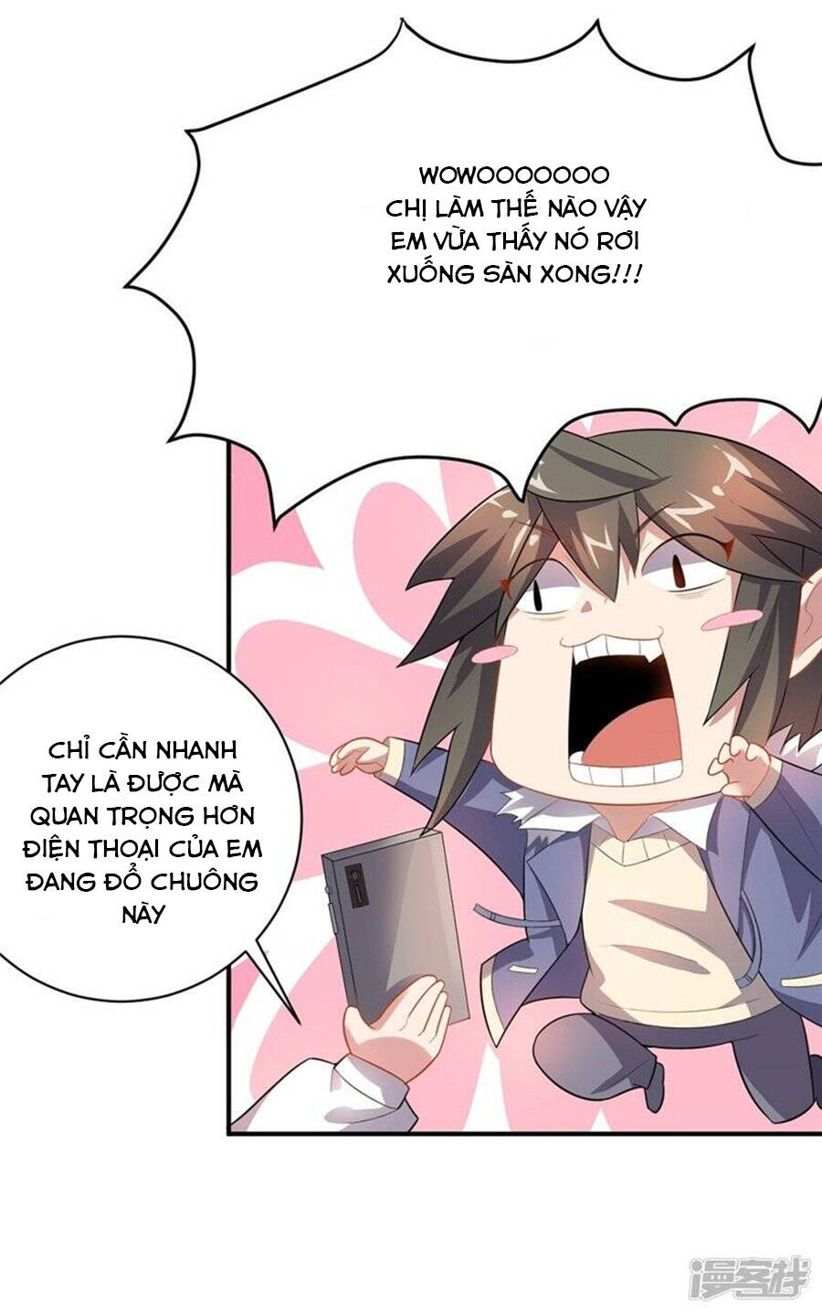 Bạn Gái Hung Ác Của Siêu Anh Hùng Chapter 40 - 15