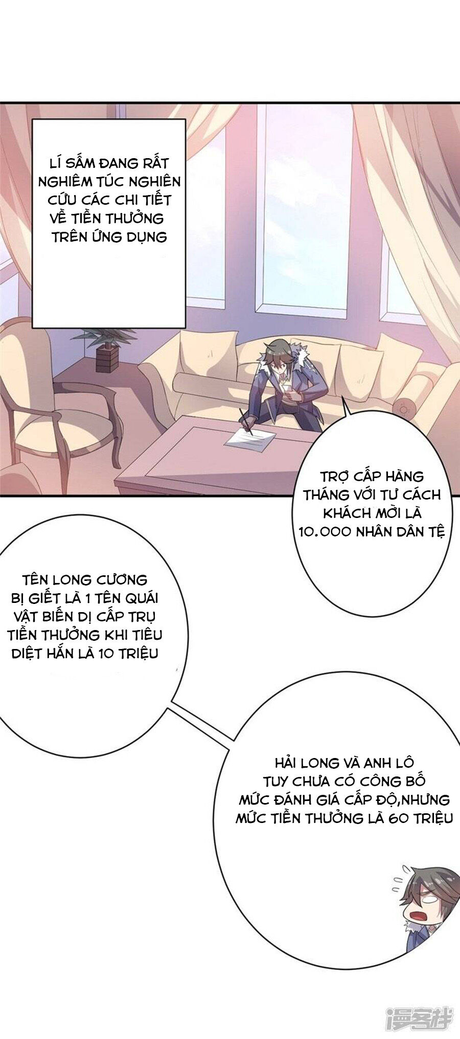 Bạn Gái Hung Ác Của Siêu Anh Hùng Chapter 41 - 14
