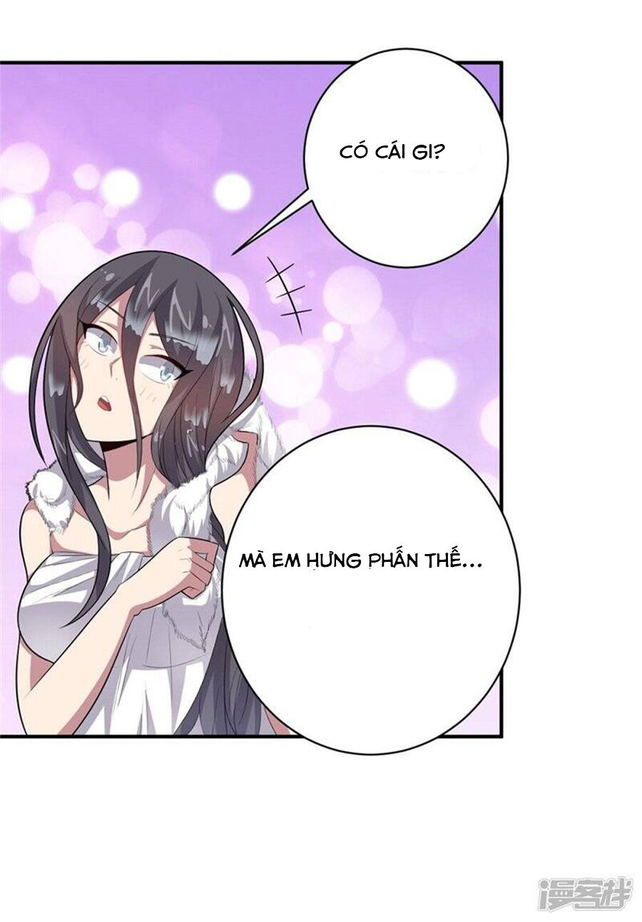 Bạn Gái Hung Ác Của Siêu Anh Hùng Chapter 41 - 18