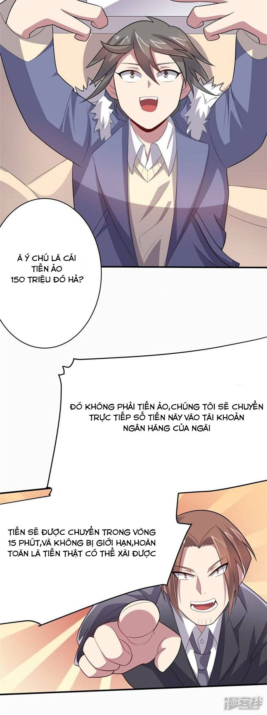 Bạn Gái Hung Ác Của Siêu Anh Hùng Chapter 41 - 9