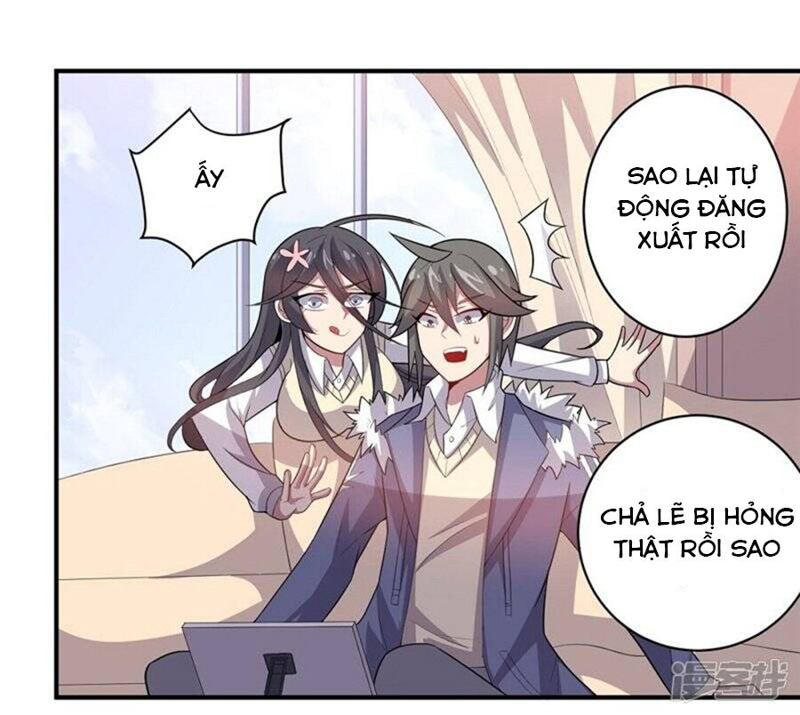 Bạn Gái Hung Ác Của Siêu Anh Hùng Chapter 41 - 3