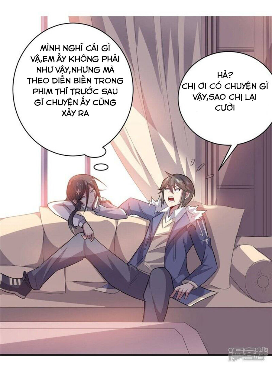 Bạn Gái Hung Ác Của Siêu Anh Hùng Chapter 41 - 5