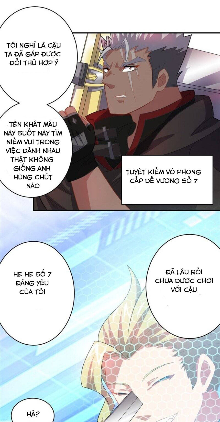 Bạn Gái Hung Ác Của Siêu Anh Hùng Chapter 42 - 14