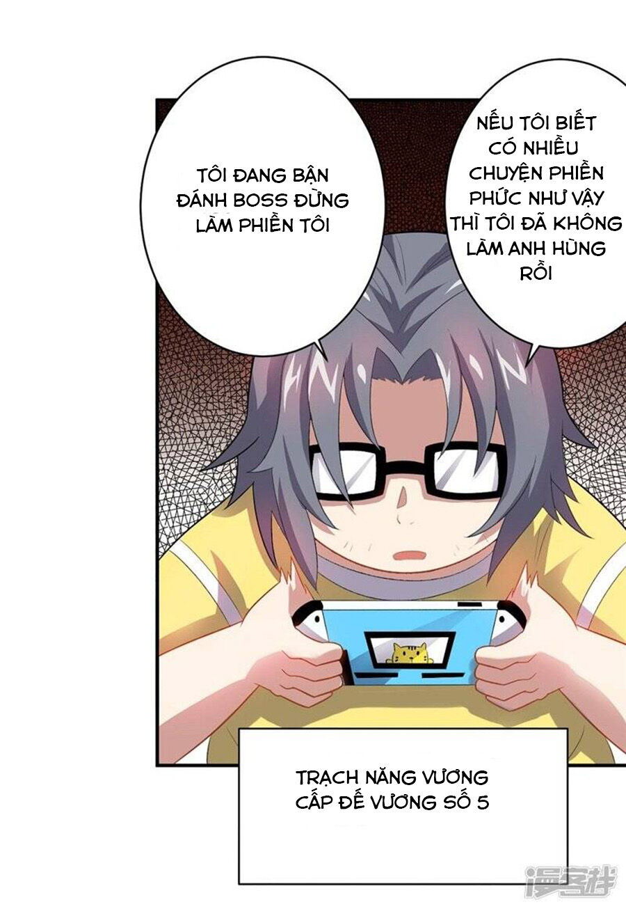 Bạn Gái Hung Ác Của Siêu Anh Hùng Chapter 42 - 16