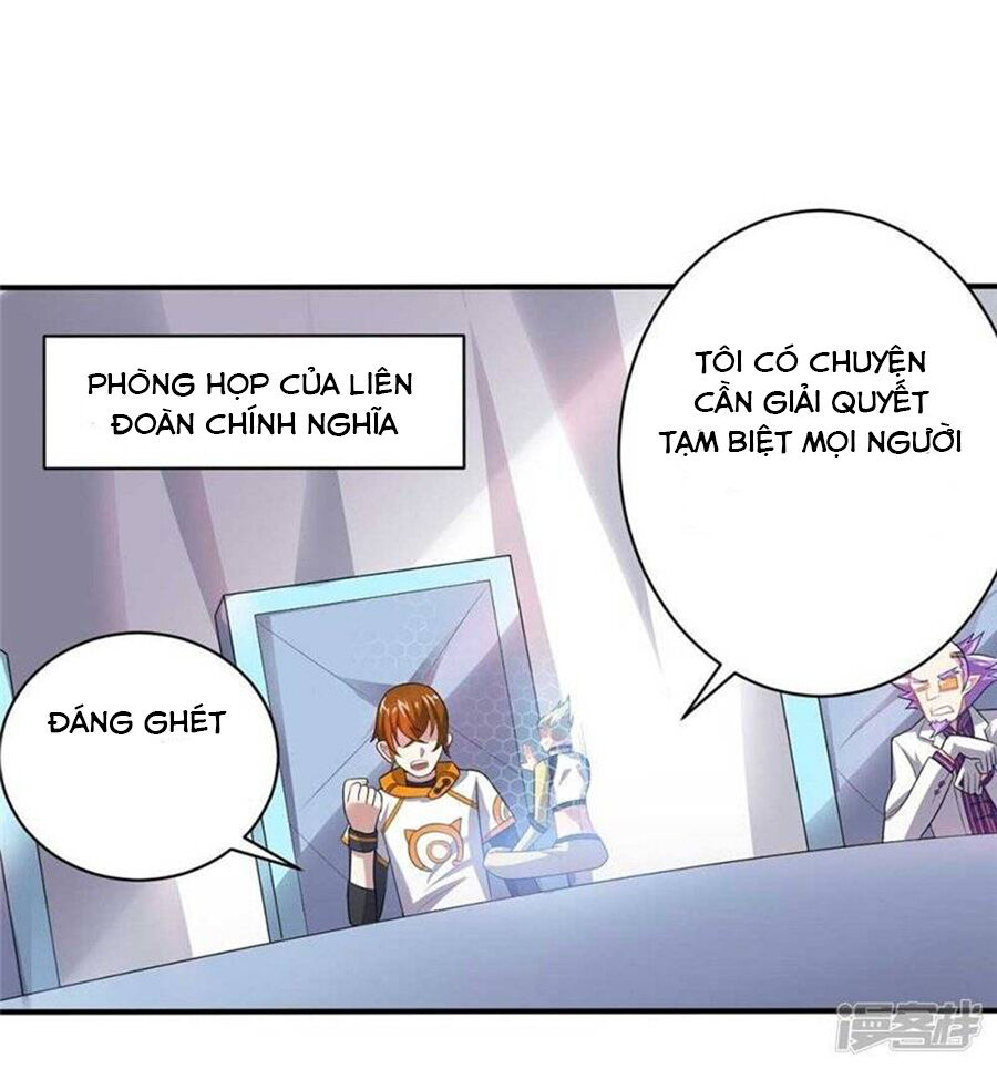 Bạn Gái Hung Ác Của Siêu Anh Hùng Chapter 42 - 22