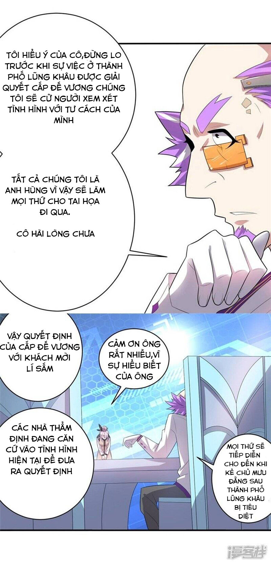 Bạn Gái Hung Ác Của Siêu Anh Hùng Chapter 42 - 25