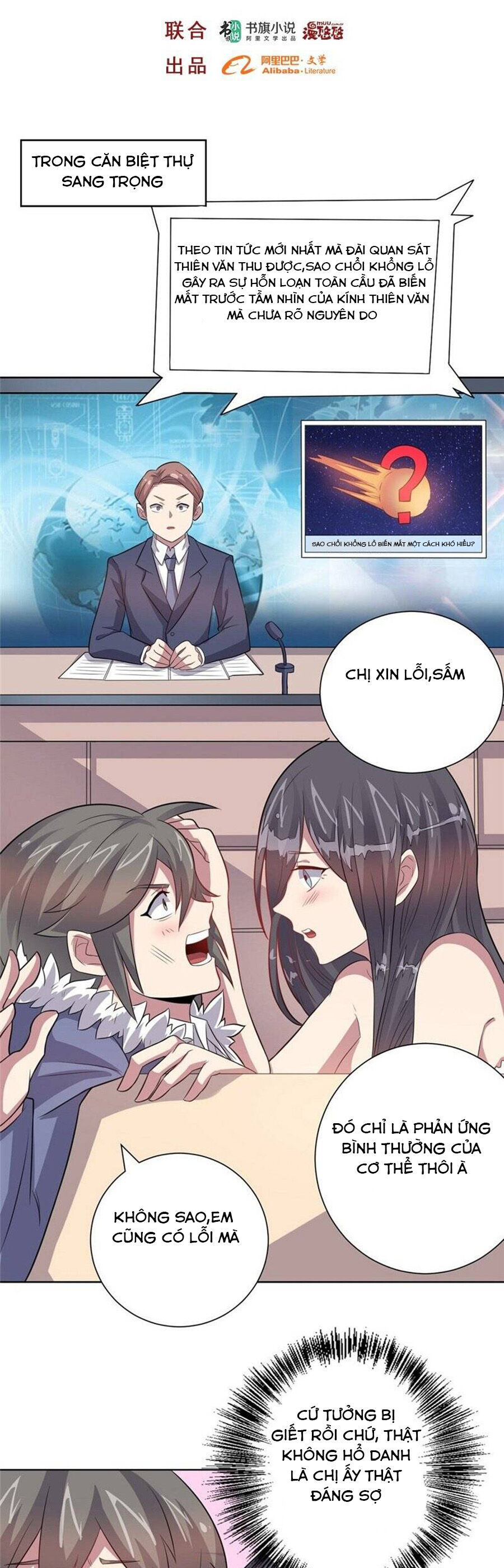 Bạn Gái Hung Ác Của Siêu Anh Hùng Chapter 43 - 2