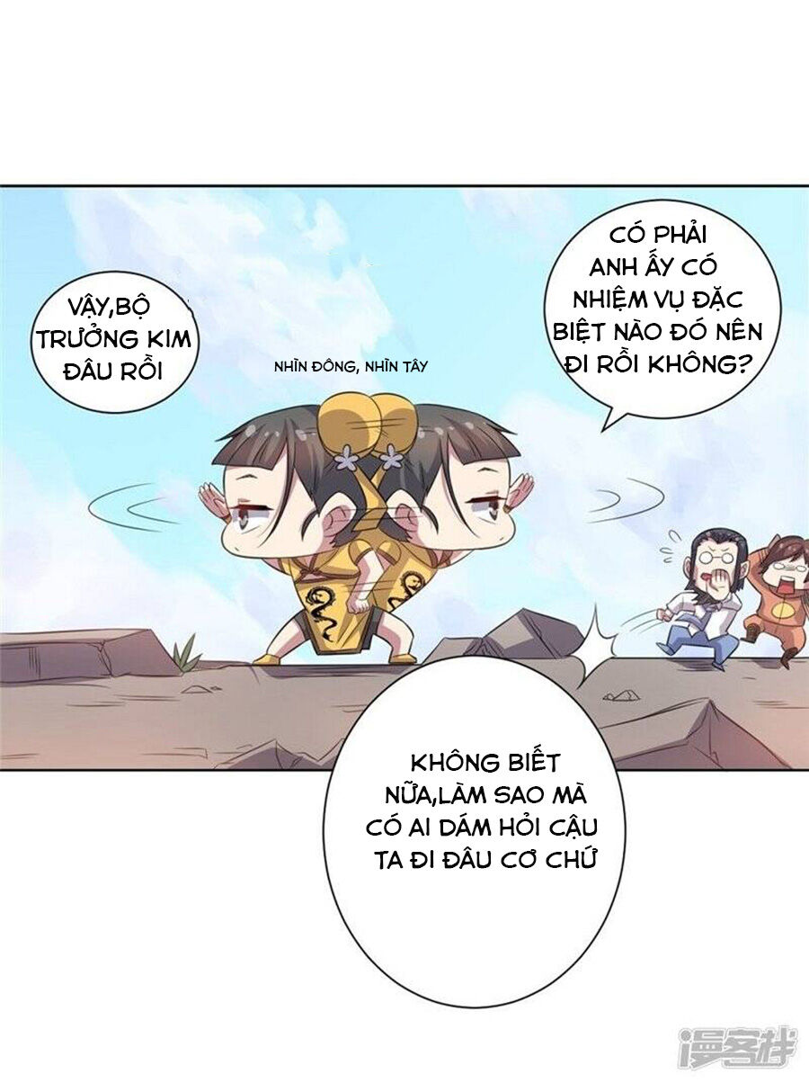 Bạn Gái Hung Ác Của Siêu Anh Hùng Chapter 43 - 13