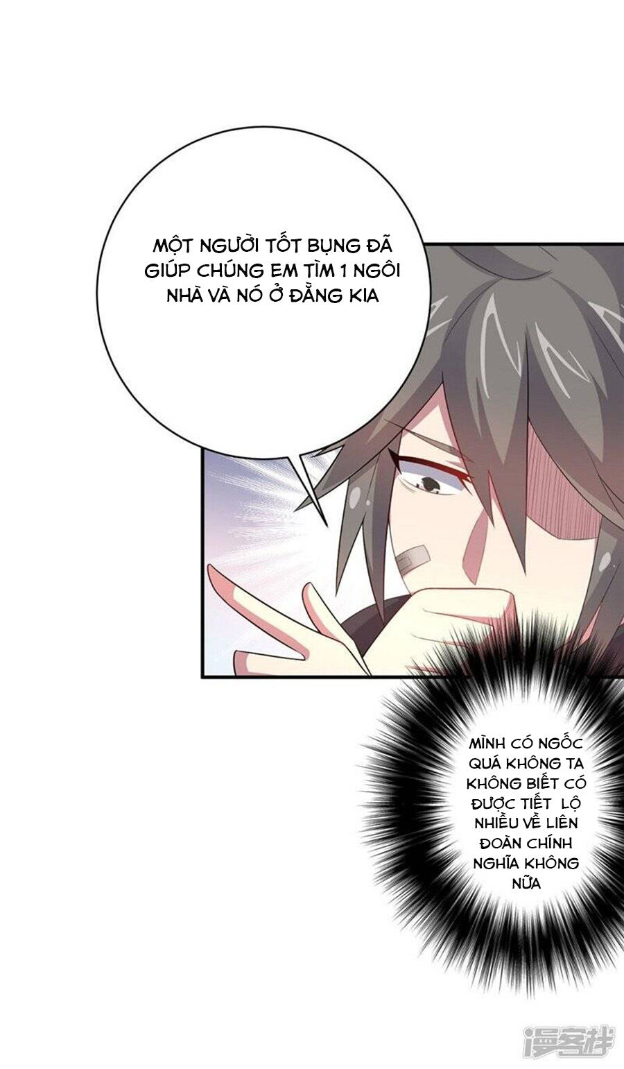 Bạn Gái Hung Ác Của Siêu Anh Hùng Chapter 43 - 28