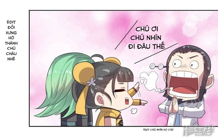 Bạn Gái Hung Ác Của Siêu Anh Hùng Chapter 43 - 7