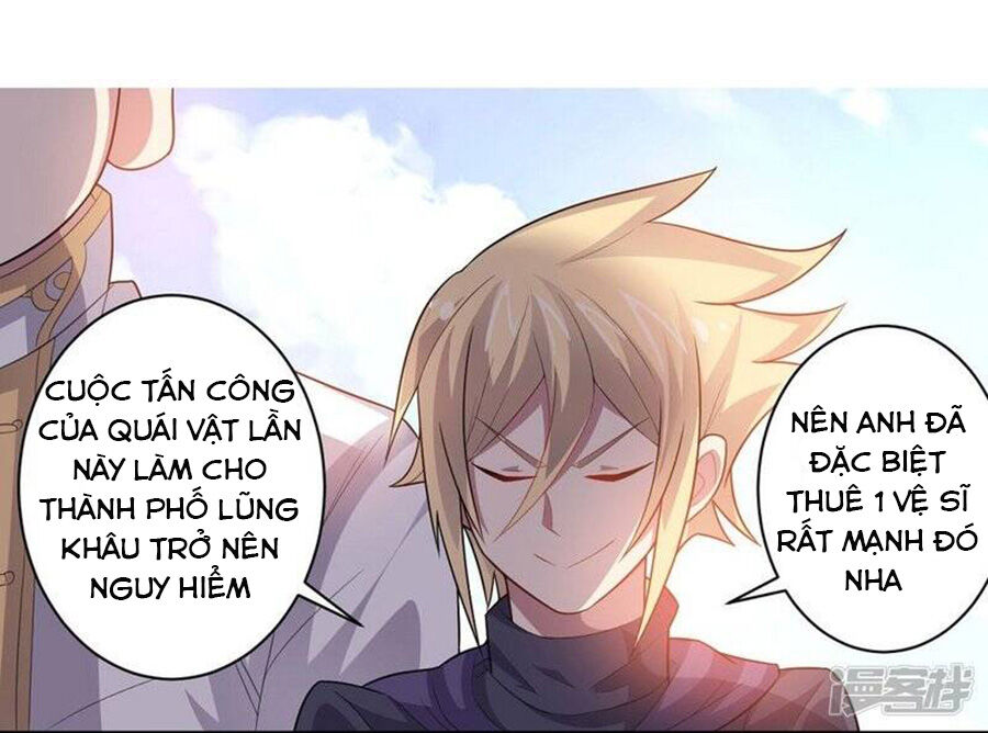 Bạn Gái Hung Ác Của Siêu Anh Hùng Chapter 44 - 10
