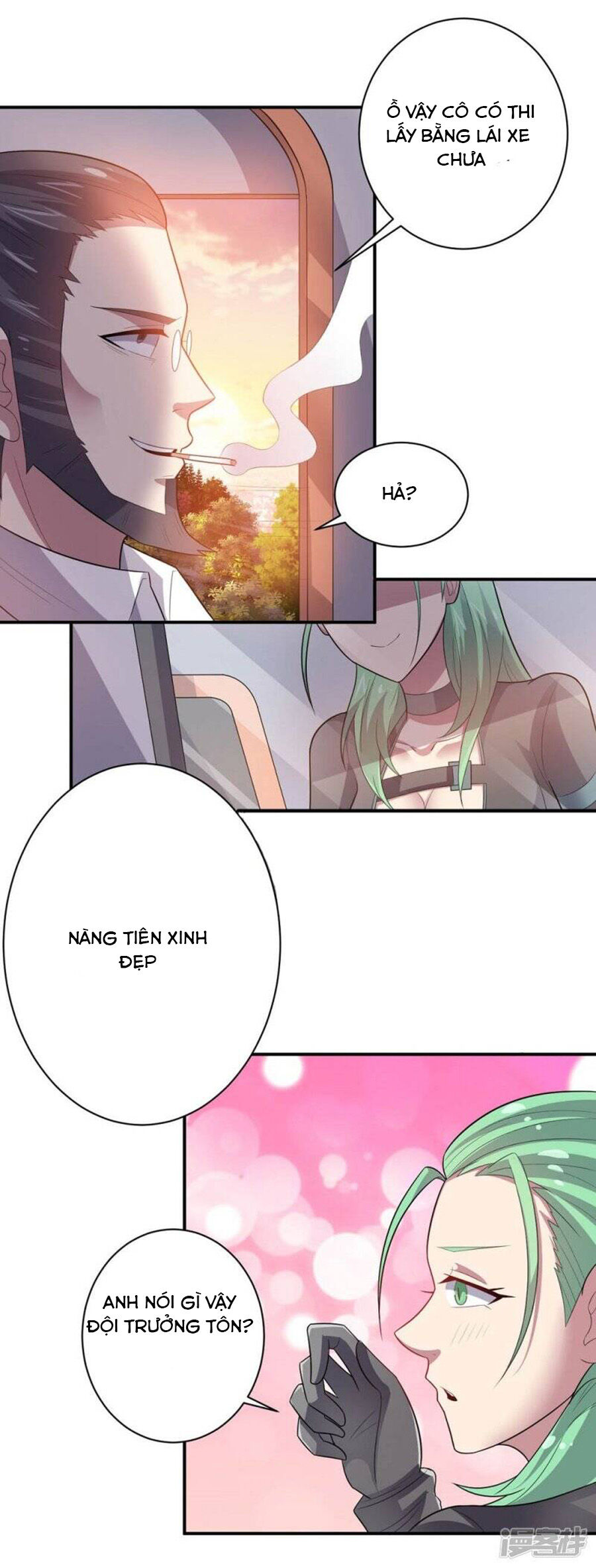 Bạn Gái Hung Ác Của Siêu Anh Hùng Chapter 45 - 14