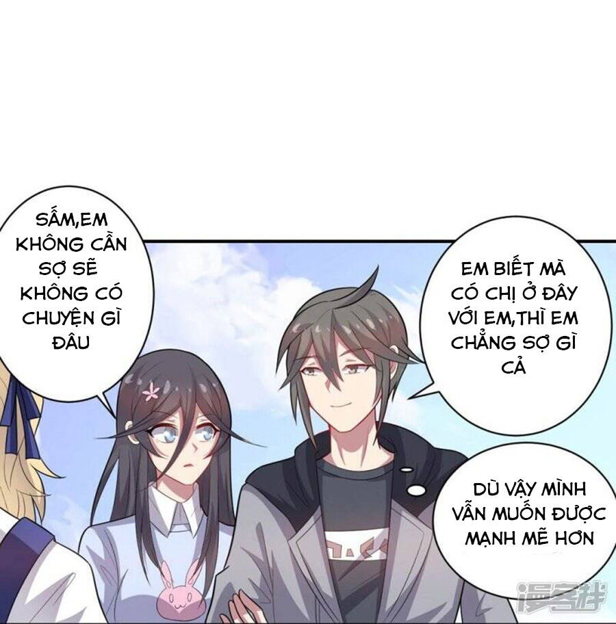 Bạn Gái Hung Ác Của Siêu Anh Hùng Chapter 45 - 4