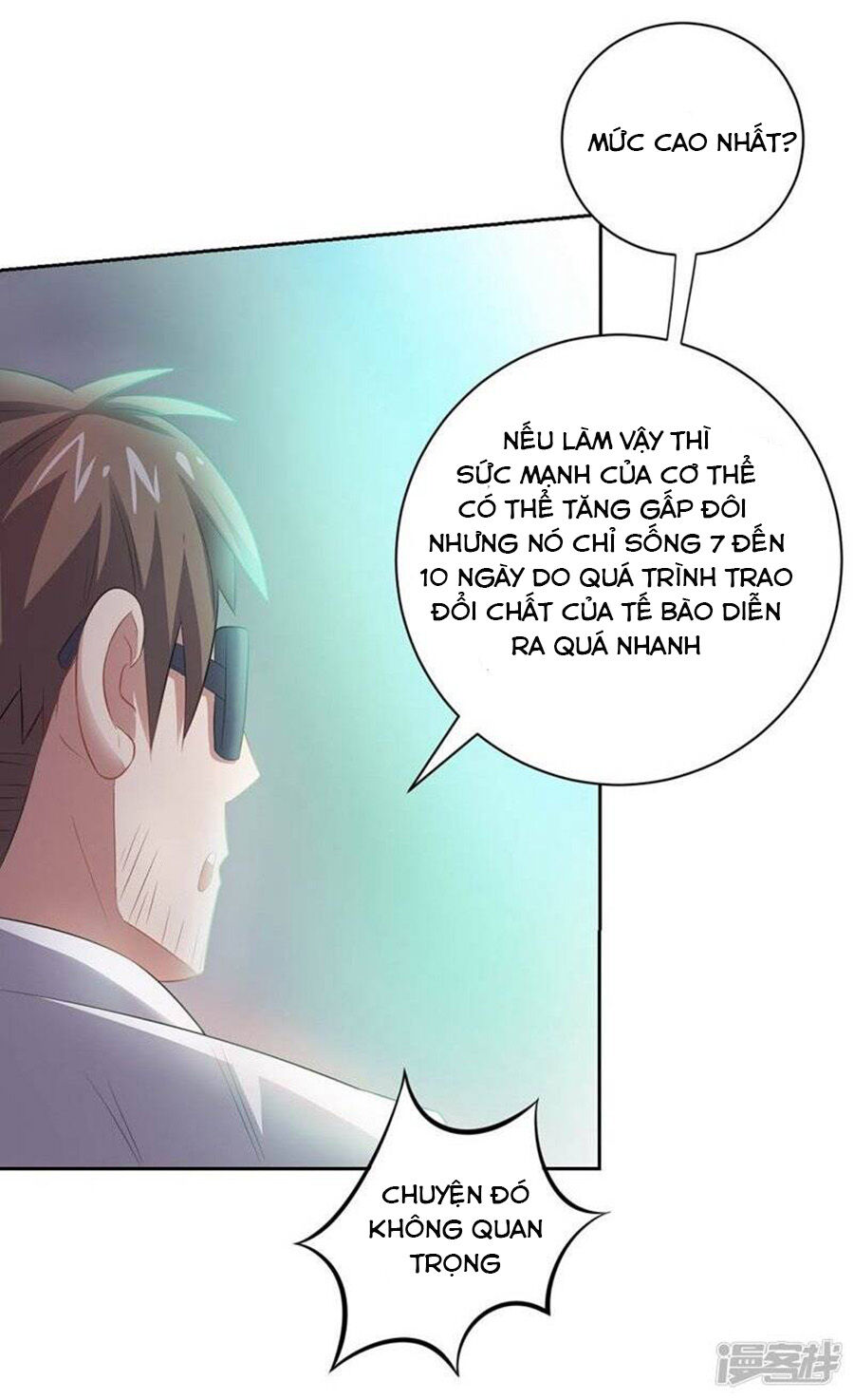 Bạn Gái Hung Ác Của Siêu Anh Hùng Chapter 46 - 17