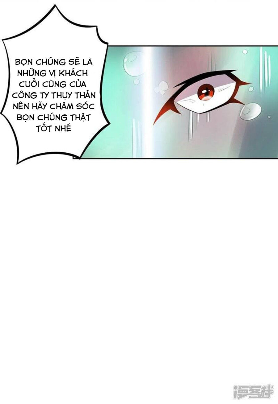 Bạn Gái Hung Ác Của Siêu Anh Hùng Chapter 46 - 20
