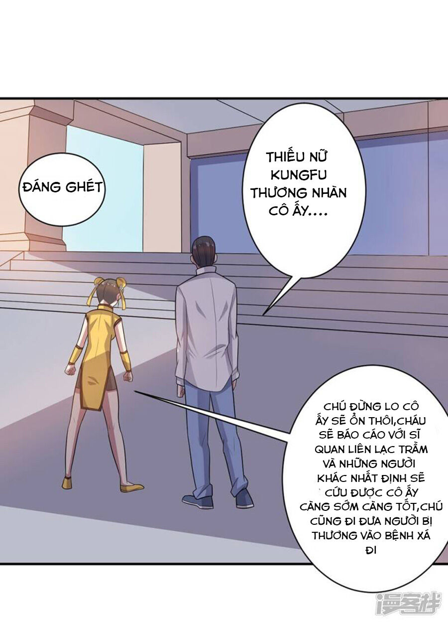 Bạn Gái Hung Ác Của Siêu Anh Hùng Chapter 47 - 11