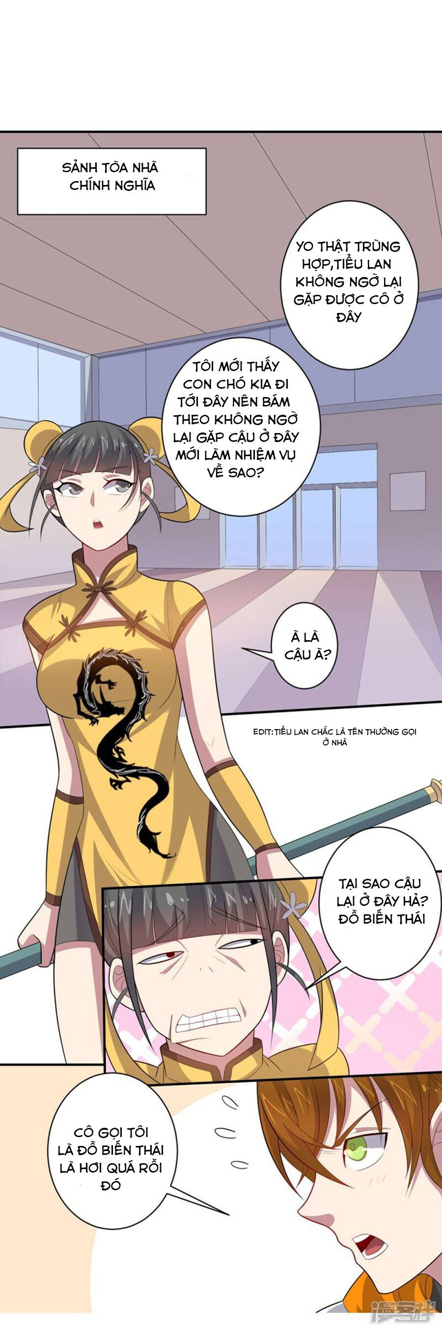 Bạn Gái Hung Ác Của Siêu Anh Hùng Chapter 47 - 14