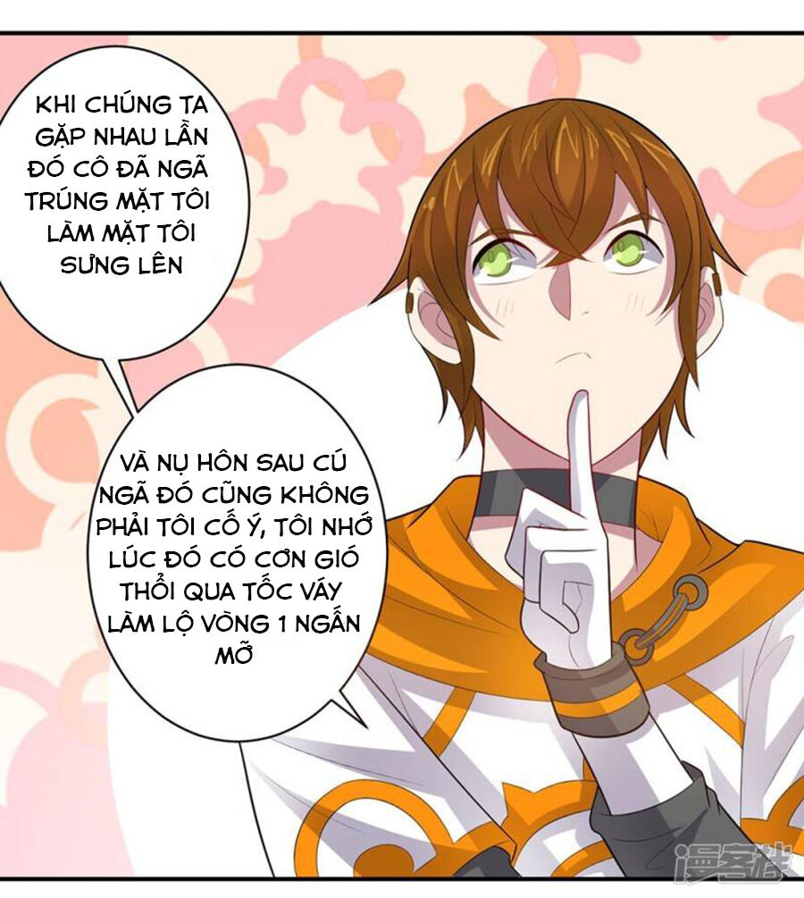 Bạn Gái Hung Ác Của Siêu Anh Hùng Chapter 47 - 15