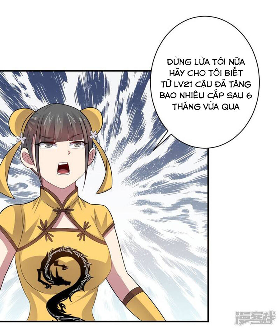 Bạn Gái Hung Ác Của Siêu Anh Hùng Chapter 47 - 19