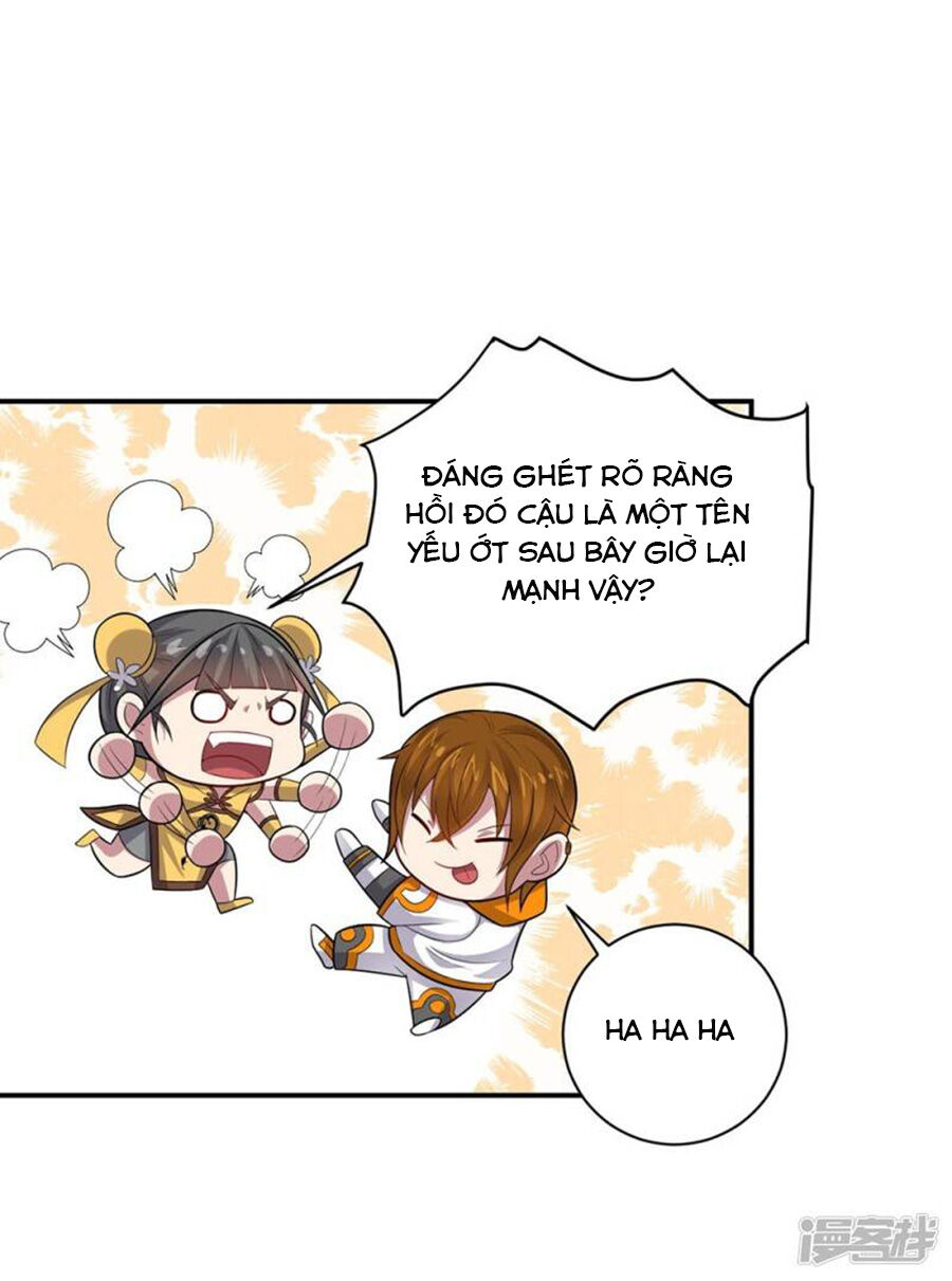 Bạn Gái Hung Ác Của Siêu Anh Hùng Chapter 47 - 21