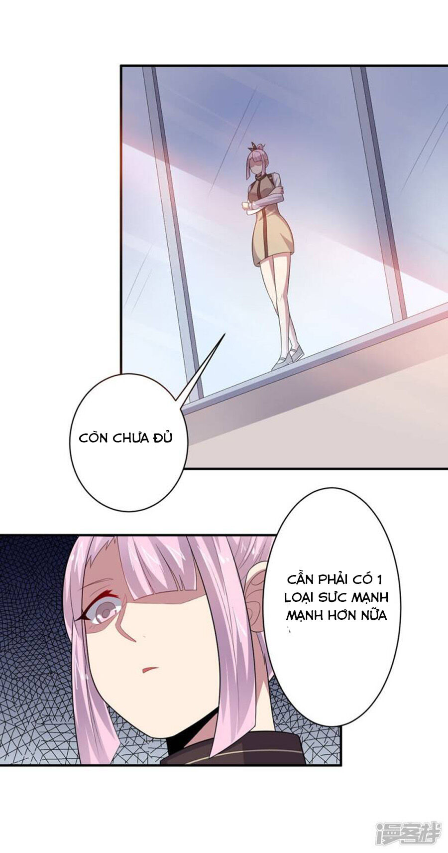 Bạn Gái Hung Ác Của Siêu Anh Hùng Chapter 47 - 22