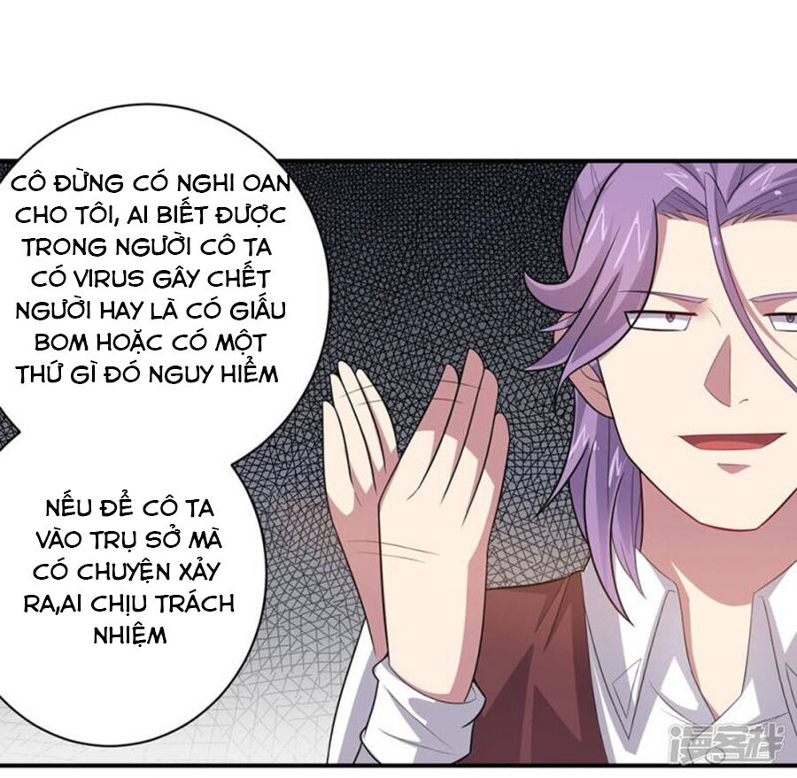Bạn Gái Hung Ác Của Siêu Anh Hùng Chapter 47 - 4