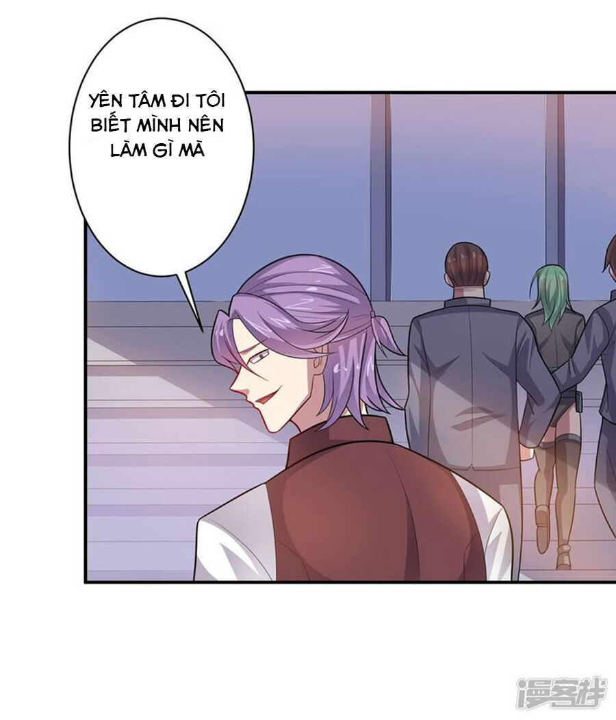 Bạn Gái Hung Ác Của Siêu Anh Hùng Chapter 47 - 10